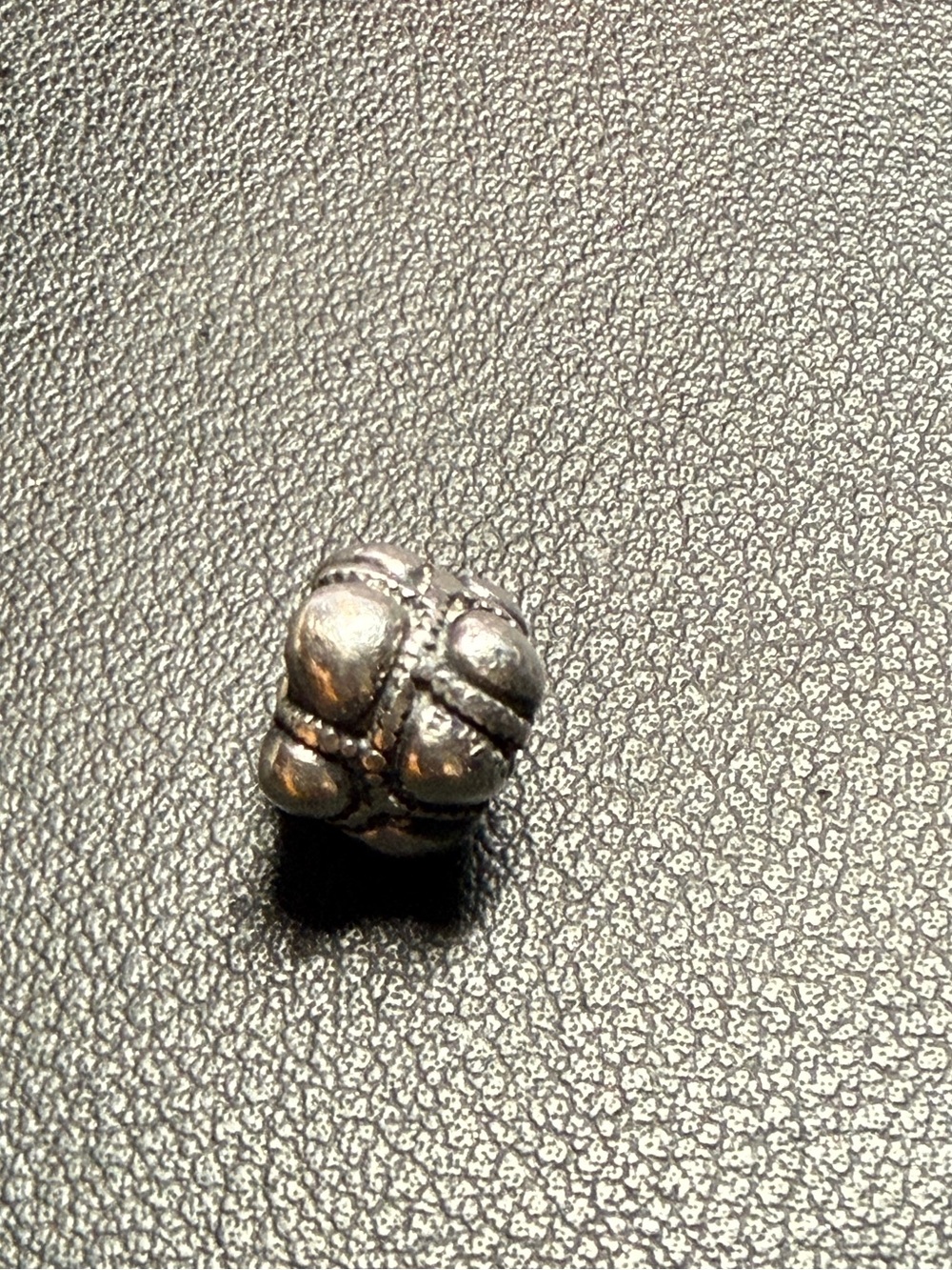AUTHENTIC PANDORA S925 ALE Journey Designer Bead Charm Pendant #790401